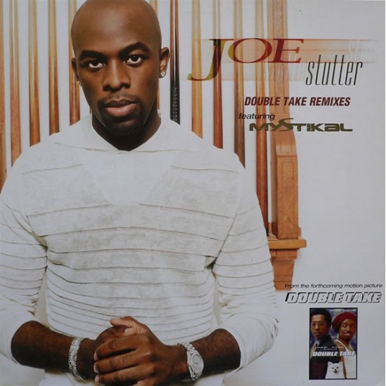 Joe - Stutter (Double Take Remixes) (12") 