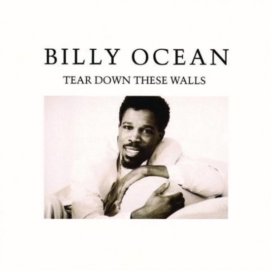 Billy Ocean ‎"Tear Down These Walls" (LP)