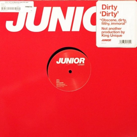 Dirty "Dirty" (12")