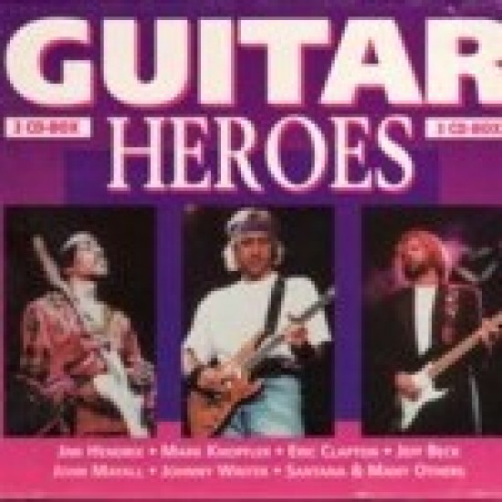 Guitar Heroes (3xCD)