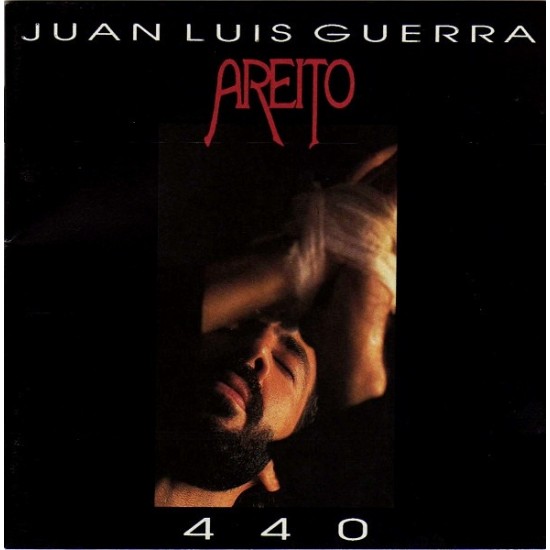 Juan Luis Guerra 4.40 - Areito (LP) Juan Luis Guerra 4.40 - Areito (LP)