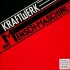 Kraftwerk - Die Mensch-Maschine (LP - 2009 remastered - 180g - Limited Edition - Translucent Red)
