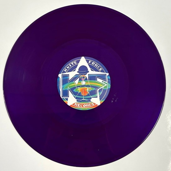 Jonny L ‎- Hurt You So (Remixes) (12" - Transparent Purple)