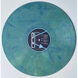 N.R.G. - The Music Maker (12" - Green Marbled) N.R.G. - The Music Maker (12" - Green Marbled)