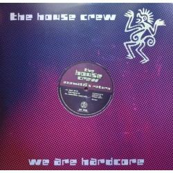 The House Crew - Ozomatli's Return Part One - We Are Hardcore EP (12" - Limited Edition - Purple Marble) The House Crew - Ozomatli's Return Part One - We Are Hardcore EP (12" - Limited Edition - Purple Marble)