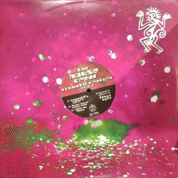 The House Crew - Ozomatli's Return Part 2 EP 5 (12") The House Crew - Ozomatli's Return Part 2 EP 5 (12")