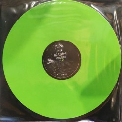 Luna-C - Fractured EP 2 (12" - Green) Luna-C - Fractured EP 2 (12" - Green)