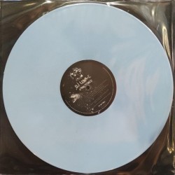 Luna-C - Fractured EP 4 (12" - Sky Blue) Luna-C - Fractured EP 4 (12" - Sky Blue)