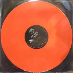 Luna-C - Fractured EP 5 (12" - Orange) Luna-C - Fractured EP 5 (12" - Orange)