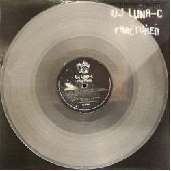 Luna-C - Fractured EP 6 (12" - Crystal Clear) Luna-C - Fractured EP 6 (12" - Crystal Clear)