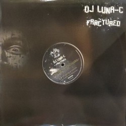 Luna-C - Fractured EP 6 (12" - Crystal Clear) Luna-C - Fractured EP 6 (12" - Crystal Clear)