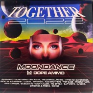 Moondance Together 2022 Album (5x12" - Box Set) Moondance Together 2022 Album (5x12" - Box Set)