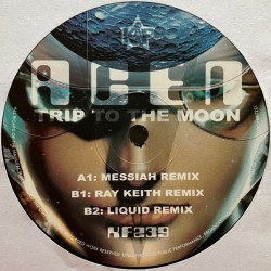 Acen - Trip To The Moon Remixes (12") Acen - Trip To The Moon Remixes (12")