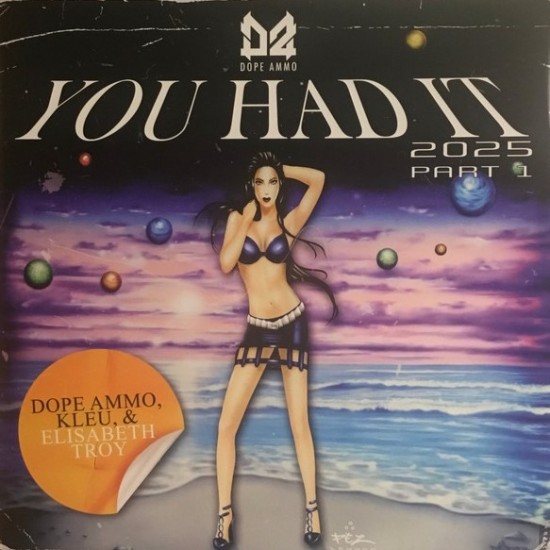 You Had It 2025 Part 1 (12")