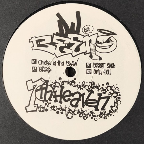 DJ Beeno ‎- 7th Heaven (12")