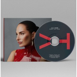 Lilly Palmer - Bigger Than Techno (CD - Digipack)