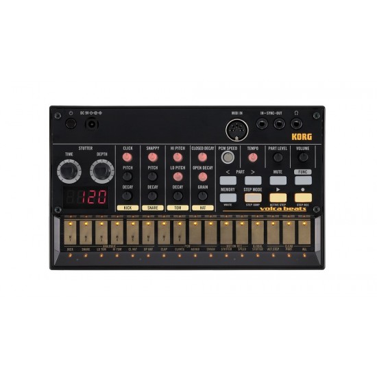 Korg Volca Beats