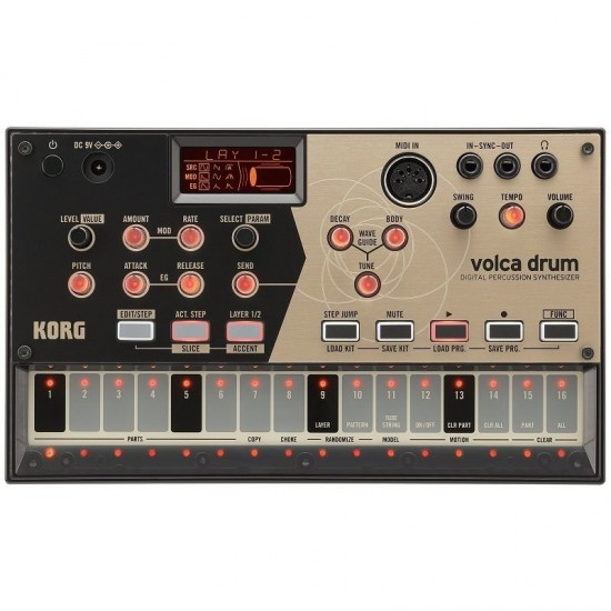 Korg Volca Drum