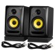 Krk Classic 5 Monitor Pack