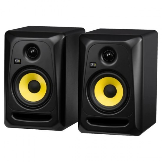 Krk Classic 5 Monitor Pack