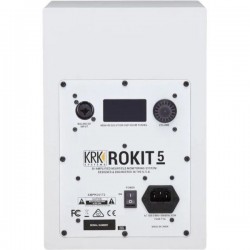 Krk Rokit RP5 G5 White