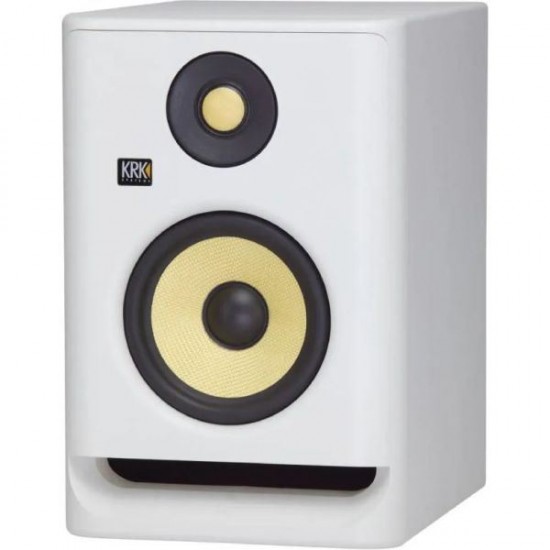 Krk Rokit RP5 G5 White Krk Rokit RP5 G5 White