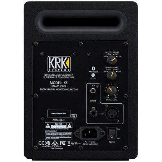 Krk Kreate 5 Scarlett Krk Kreate 5 Scarlett