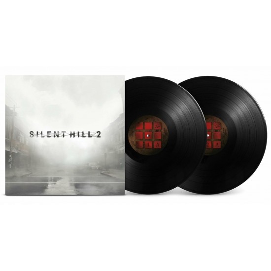 Akira Yamaoka - Silent Hill 2 (Original Soundtrack) (2xLP - 180g - Limited Edition) Akira Yamaoka - Silent Hill 2 (Original Soundtrack) (2xLP - 180g - Limited Edition)