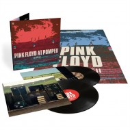 Pink Floyd - Pink Floyd At Pompeii MCMLXXII (2xLP - Gatefold + Poster) 