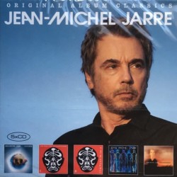 Jean-Michel Jarre - Original Album Classics Vol.2 (5xCD - Box) Jean-Michel Jarre - Original Album Classics Vol.2 (5xCD - Box)
