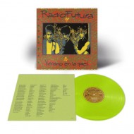 Radio Futura - Veneno En La Piel (LP - Green)  Radio Futura - Veneno En La Piel (LP - Green)