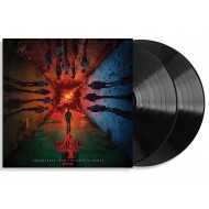 Stranger Things: Soundtrack From The Netflix Series, Season 4 (2xLP - Gatefold + Poster)
