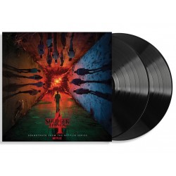 Stranger Things: Soundtrack From The Netflix Series, Season 4 (2xLP - Gatefold + Poster)