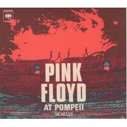 Pink Floyd - Pink Floyd At Pompeii MCMLXXII (2xCD - Digipack Gatefold)  Pink Floyd - Pink Floyd At Pompeii MCMLXXII (2xCD - Digipack Gatefold)