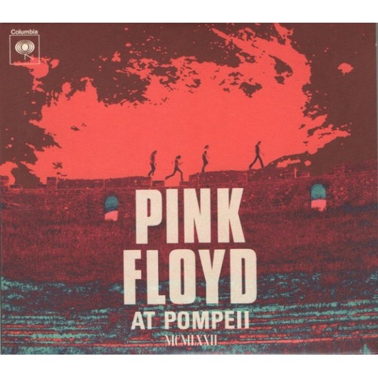 Pink Floyd - Pink Floyd At Pompeii MCMLXXII (2xCD) Pink Floyd - Pink Floyd At Pompeii MCMLXXII (2xCD)