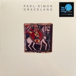 Paul Simon - Graceland (LP - 180g) Paul Simon - Graceland (LP - 180g)