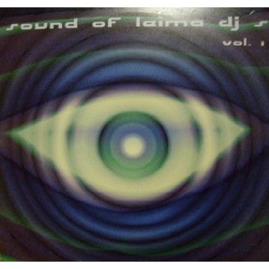 Lastin - Go / Carlo Di Munray - Sound Of Leima DJ's Vol.1 (12")* 