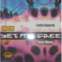 Mochi - Set Me Free (New Mixes) (12")* 