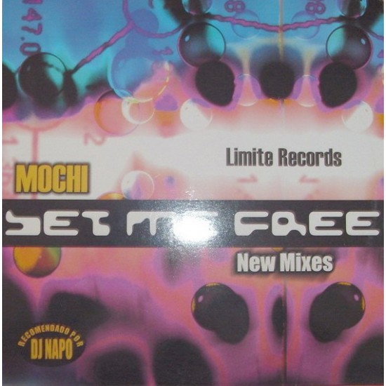 Mochi - Set Me Free (New Mixes) (12")* 