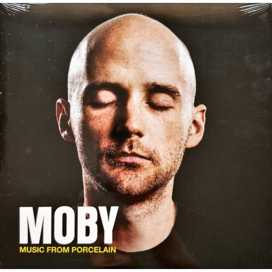 Moby - Music From Porcelain (10" - Limited Edition)
