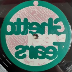 Whiplash - Ghetto Tears (12")