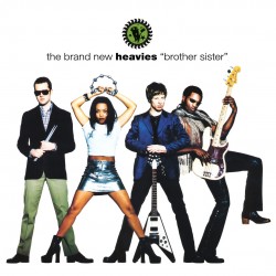 The Brand New Heavies - Brother Sister (2xLP - 30th Anniversary Limited Edition - Black + White)