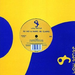 DJ Mo vs Marc De Clarq - Plush (12")