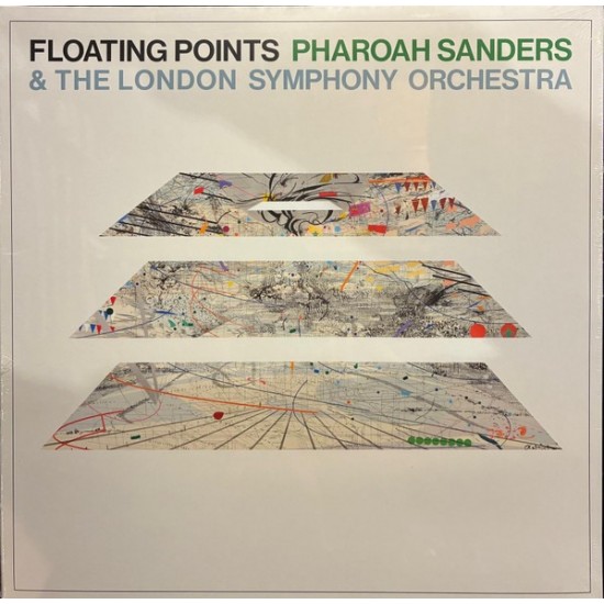 Floating Points, Pharoah Sanders & The London Symphony Orchestra – Promises  (LP)
