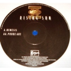 Rising Sun - Nemesis (12") Rising Sun - Nemesis (12")