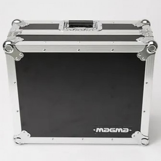 Magma Multi-Format Turntable Case II Silver