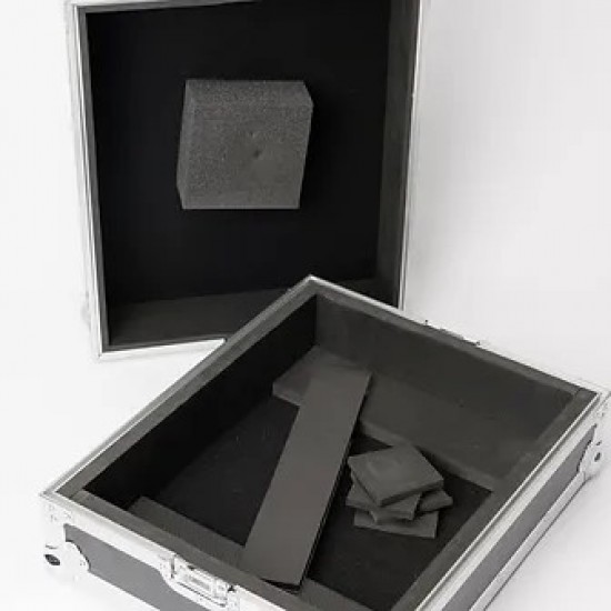 Magma Multi-Format Turntable Case II Silver