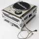 Magma Multi-Format Turntable Case II Silver