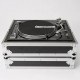 Magma Multi-Format Turntable Case II Silver