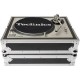 Magma Multi-Format Turntable Case II Silver